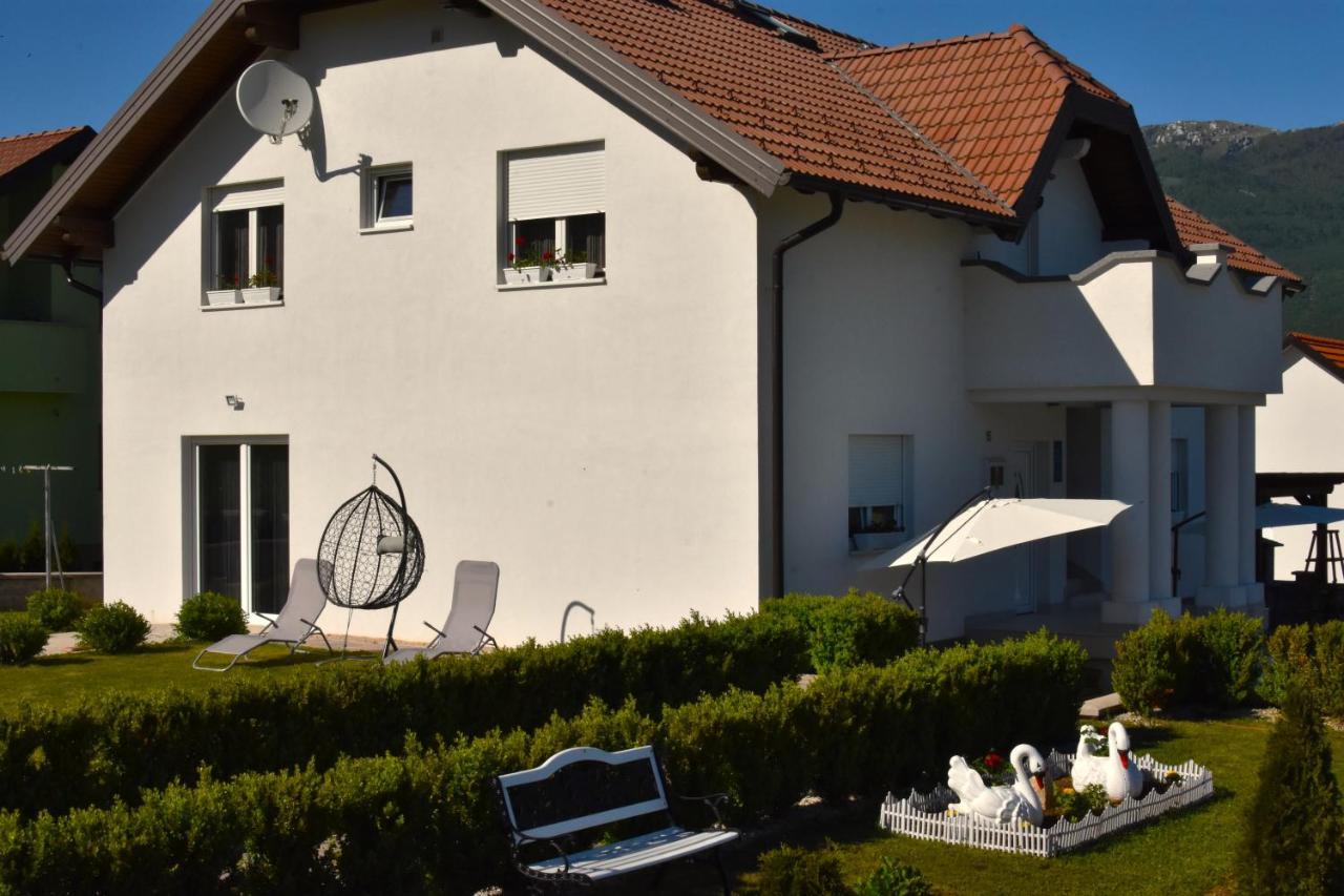 Hotel White House Plitvice Korenica Zewnętrze zdjęcie