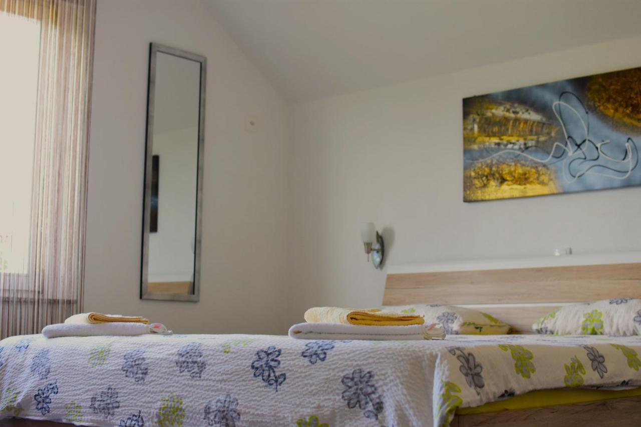 Hotel White House Plitvice Korenica Zewnętrze zdjęcie