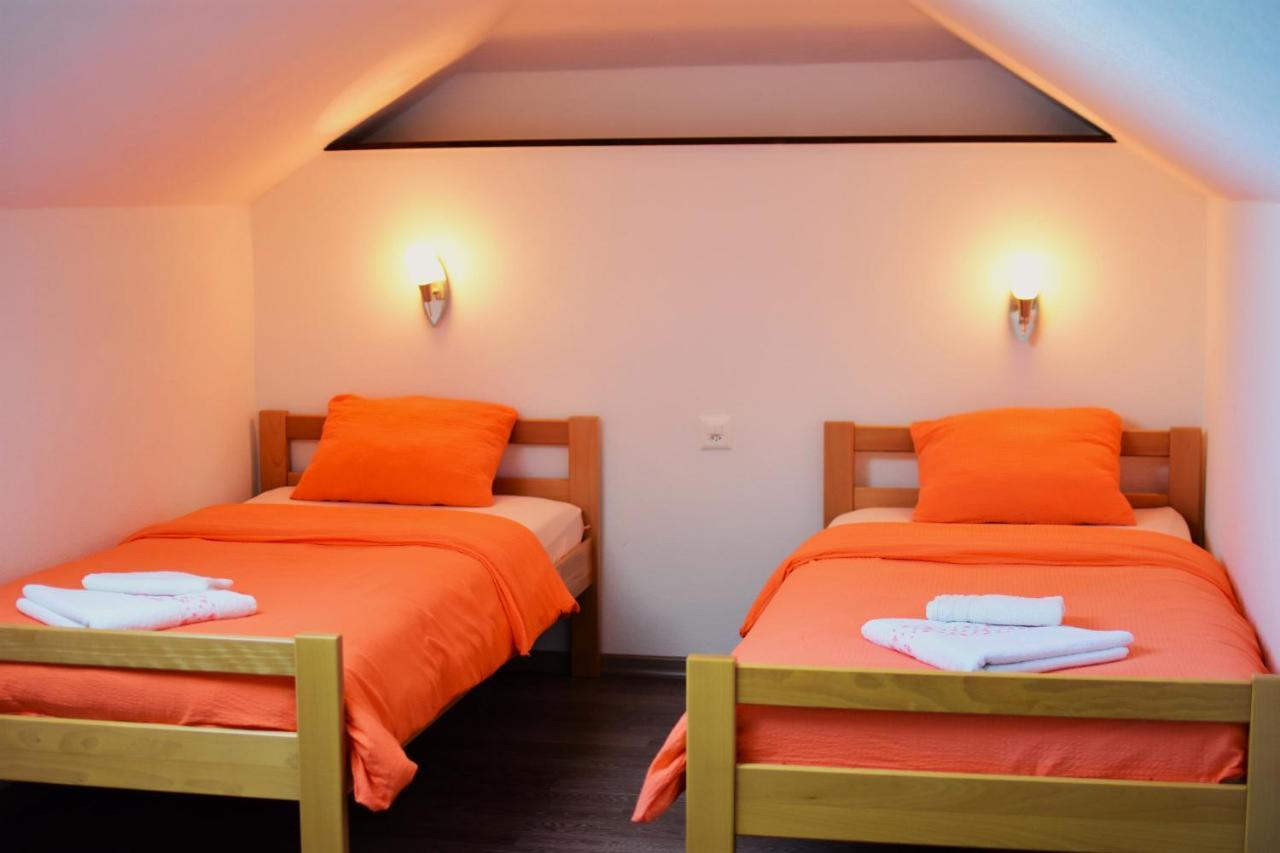 Hotel White House Plitvice Korenica Zewnętrze zdjęcie
