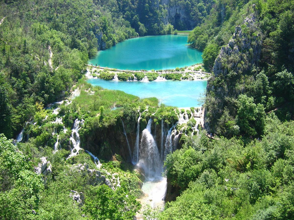 Hotel White House Plitvice Korenica Zewnętrze zdjęcie